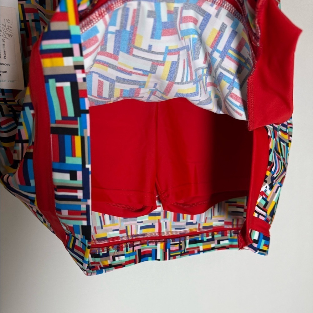 Tzu Tzu skort • NWT • Women’s medium - Picture 3 of 8